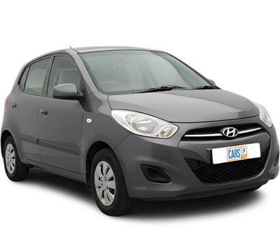 2011 Hyundai i10 - Hatchback - Petrol - Manual - ₹94,000